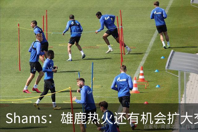 Shams：雄鹿热火还有机会扩大交易 但雄鹿目前希望留下得到的球员